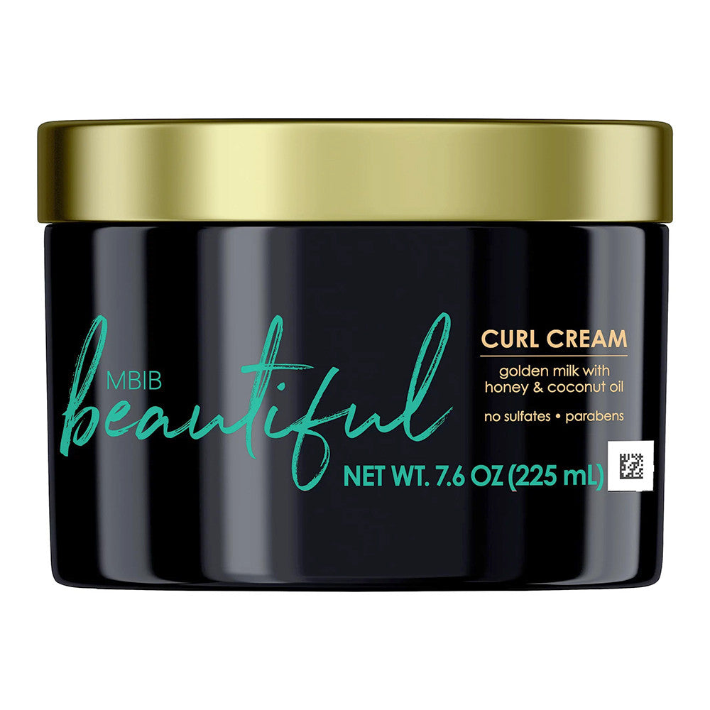 My Black Is Beautiful Sulfate Free Curl Cream, 7.6 Oz